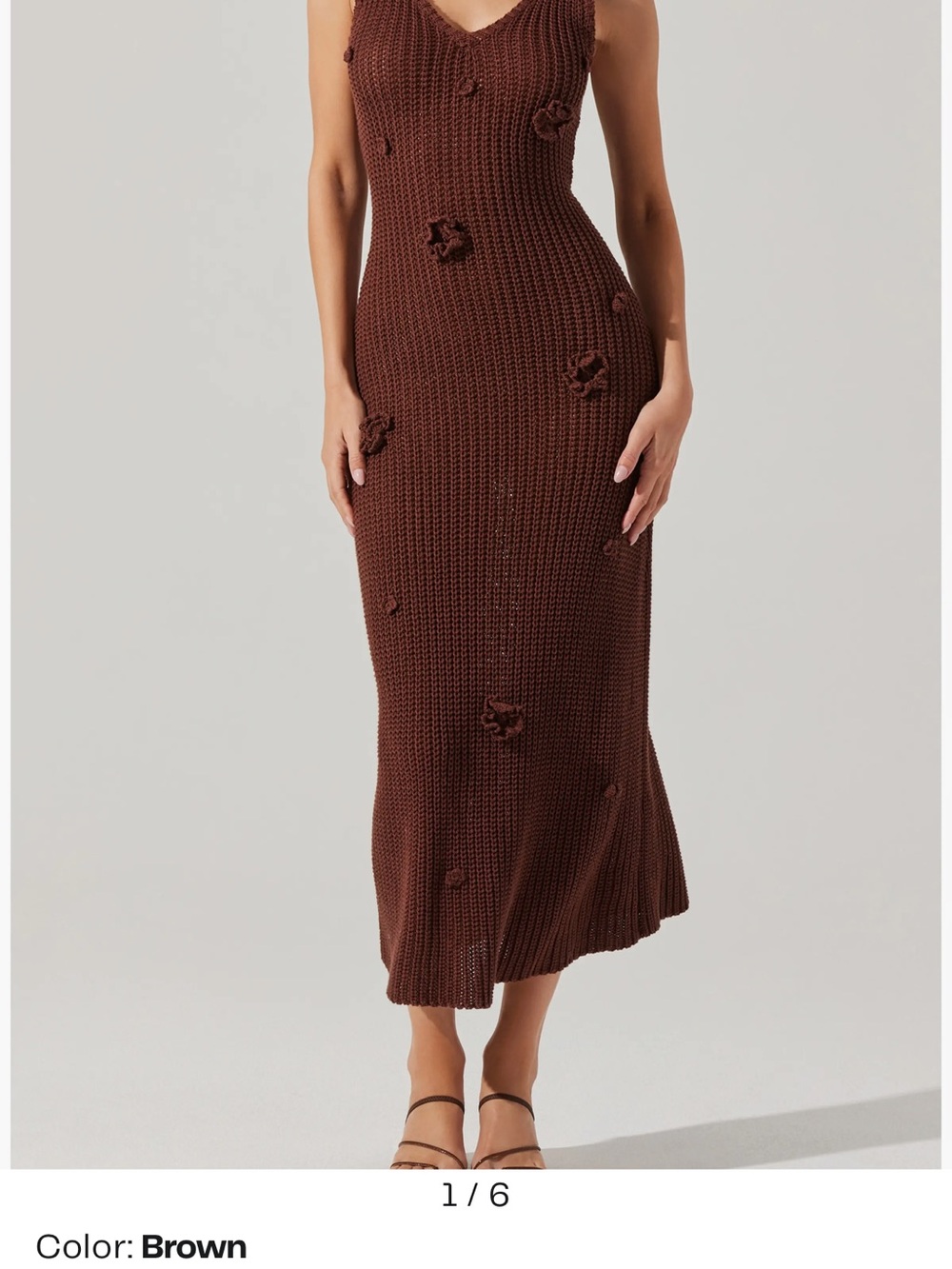 ASTR Ainhoa sweater dress for Women